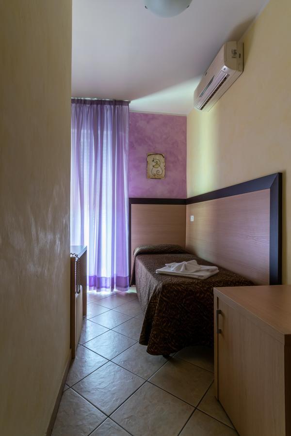 Hotel Rubens Ρίμινι Εξωτερικό φωτογραφία